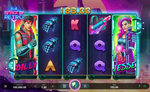 slots casino online